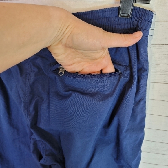 Men's Abercrombie And Fitch Y2K Blue Pants - Picture 8 of 16